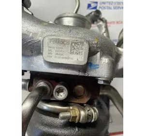 Картридж турбіни  2018-2019 FORD F150 2.7L   RIGHT DRIVER TURBO TURBOCHARGER (FL3E-6K682-DE) OEM Картридж турбіни  2018-2019 FORD F150 2.7L   RIGHT DRIVER TURBO TURBOCHARGER (FL3E-6K682-DE) OEM
